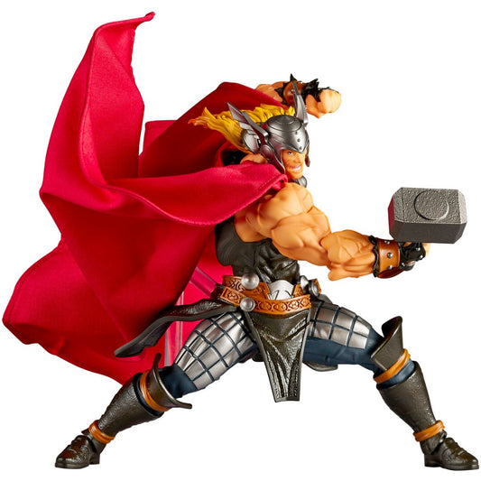 Kaiyodo Revoltech Amazing Yamaguchi Thor