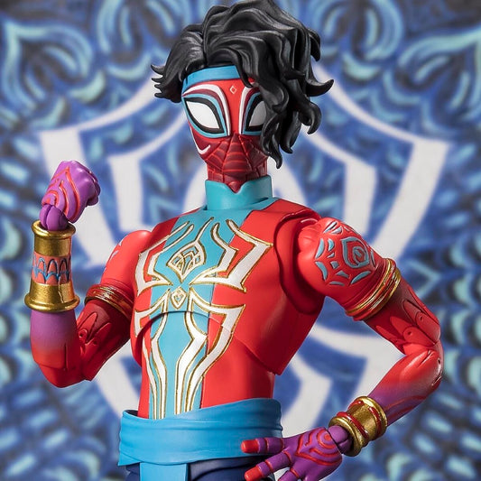 Bandai S.H.Figuarts Spider-Man Across the Spiderverse Spider-Man India