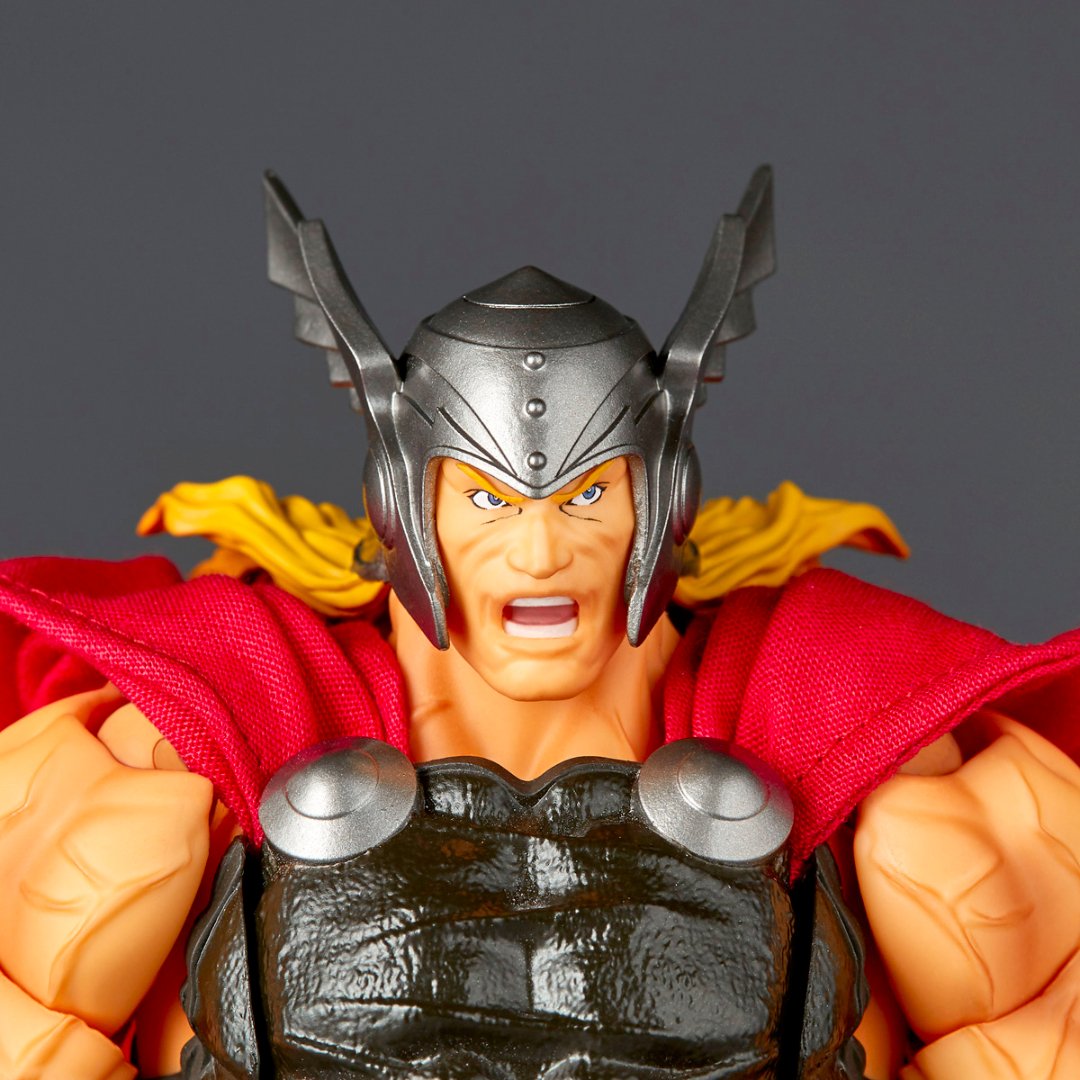 Kaiyodo Revoltech Amazing Yamaguchi Thor