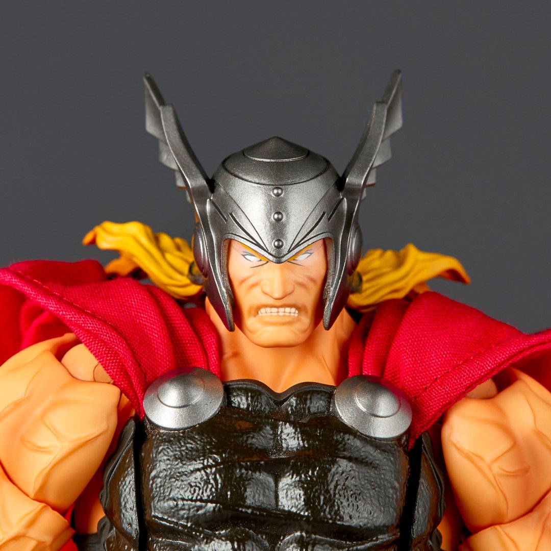 Kaiyodo Revoltech Amazing Yamaguchi Thor