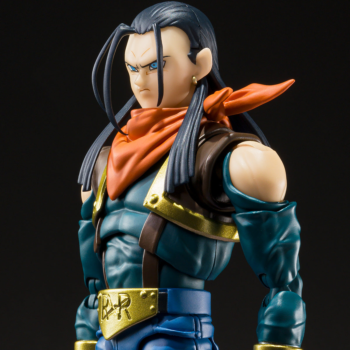 Bandai S.H.Figuarts Dragon Ball Super Android 17