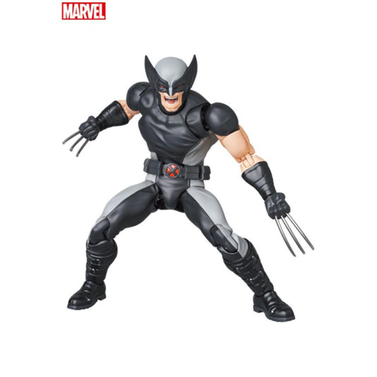 MAFEX 175 Marvel X-Force Wolverine