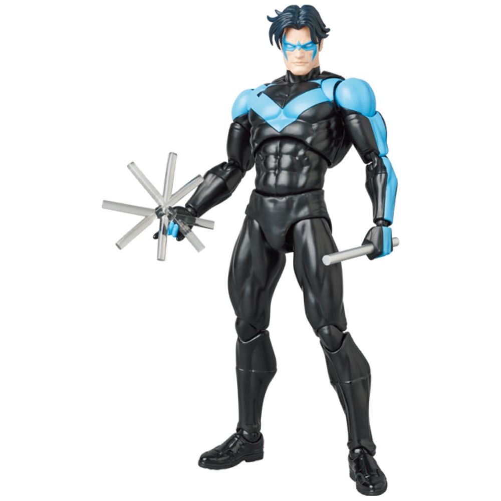 MAFEX 175 Hush Batman Nightwing