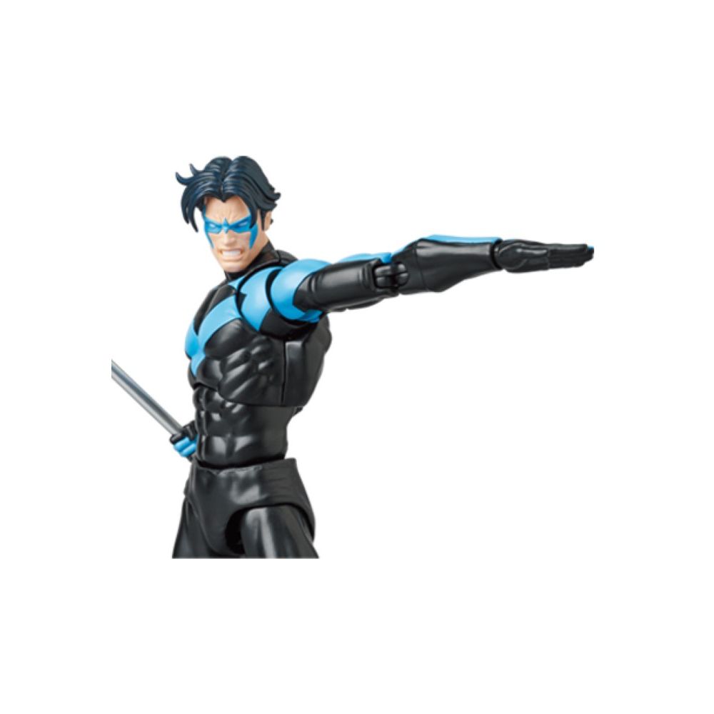 MAFEX 175 Hush Batman Nightwing