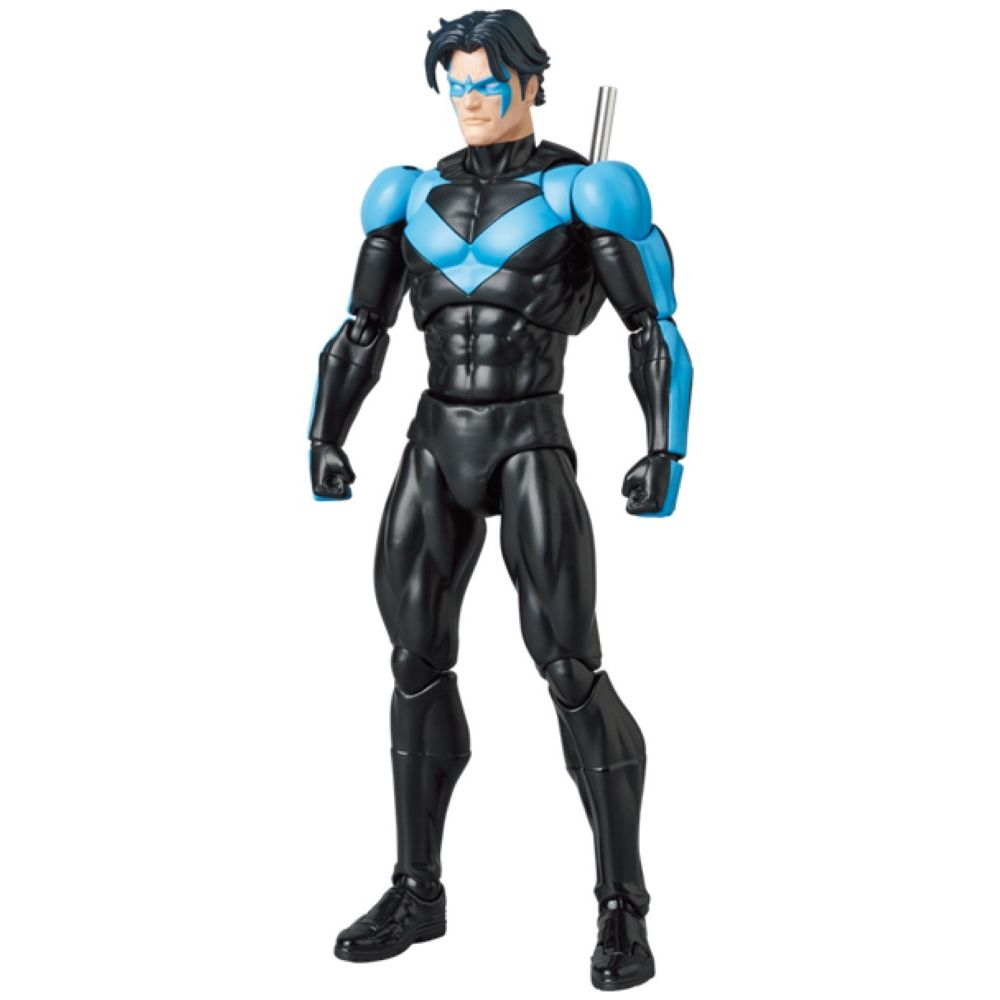 MAFEX 175 Hush Batman Nightwing