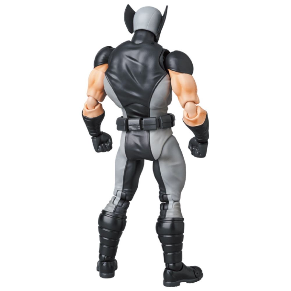 MAFEX 175 Marvel X-Force Wolverine