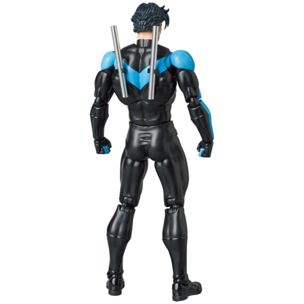 MAFEX 175 Hush Batman Nightwing