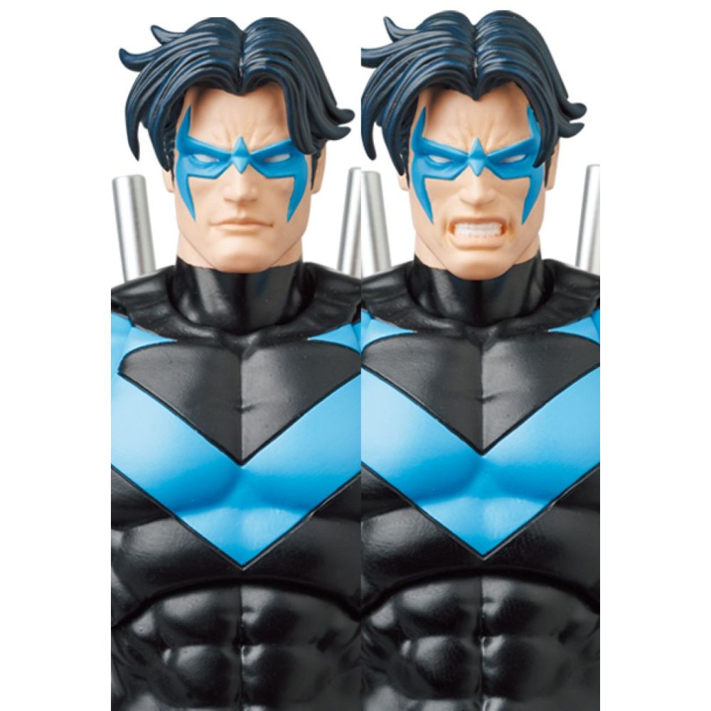 MAFEX 175 Hush Batman Nightwing