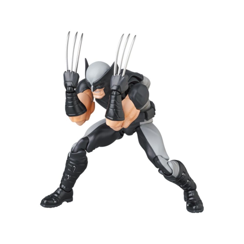 MAFEX 175 Marvel X-Force Wolverine