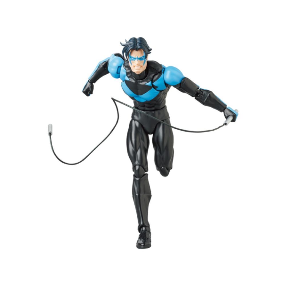 MAFEX 175 Hush Batman Nightwing