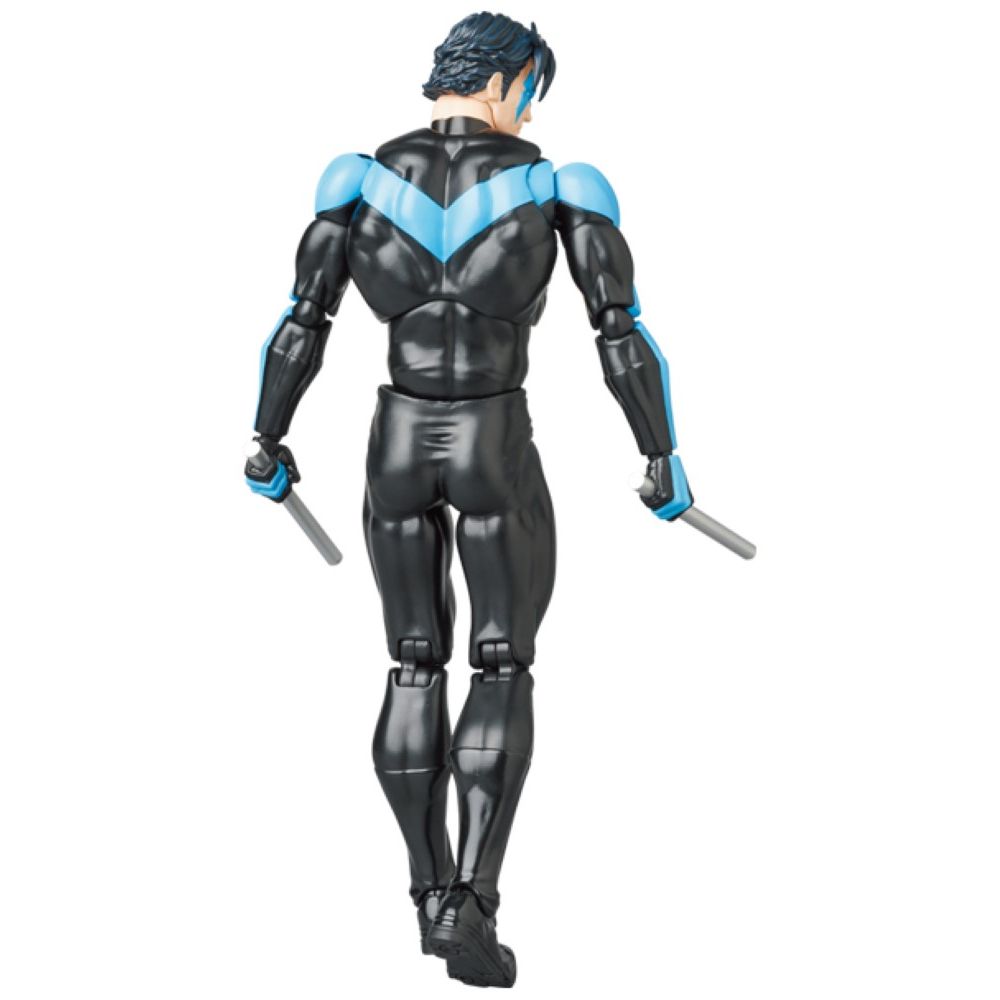 MAFEX 175 Hush Batman Nightwing