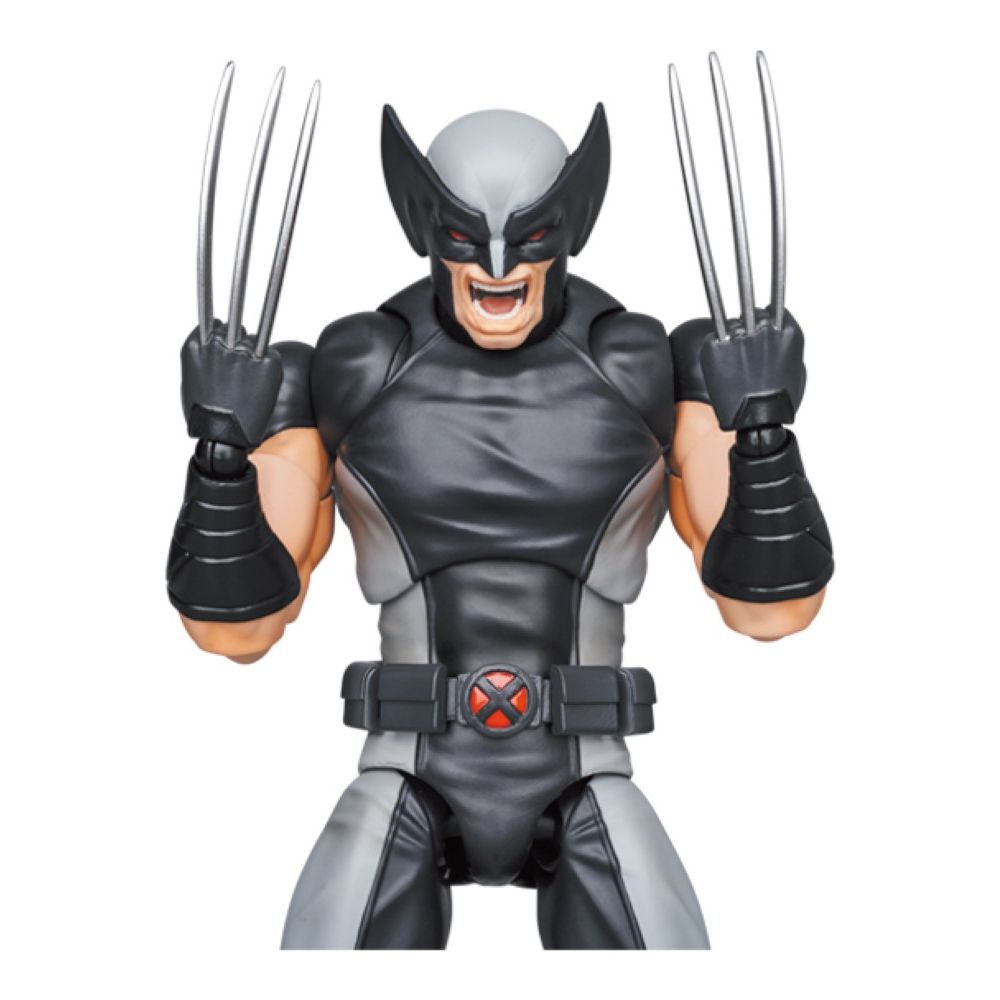 MAFEX 175 Marvel X-Force Wolverine