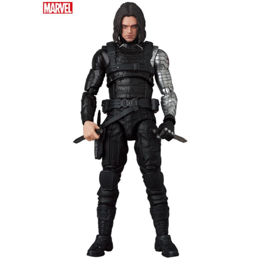 MAFEX 203 The Winter Soldier