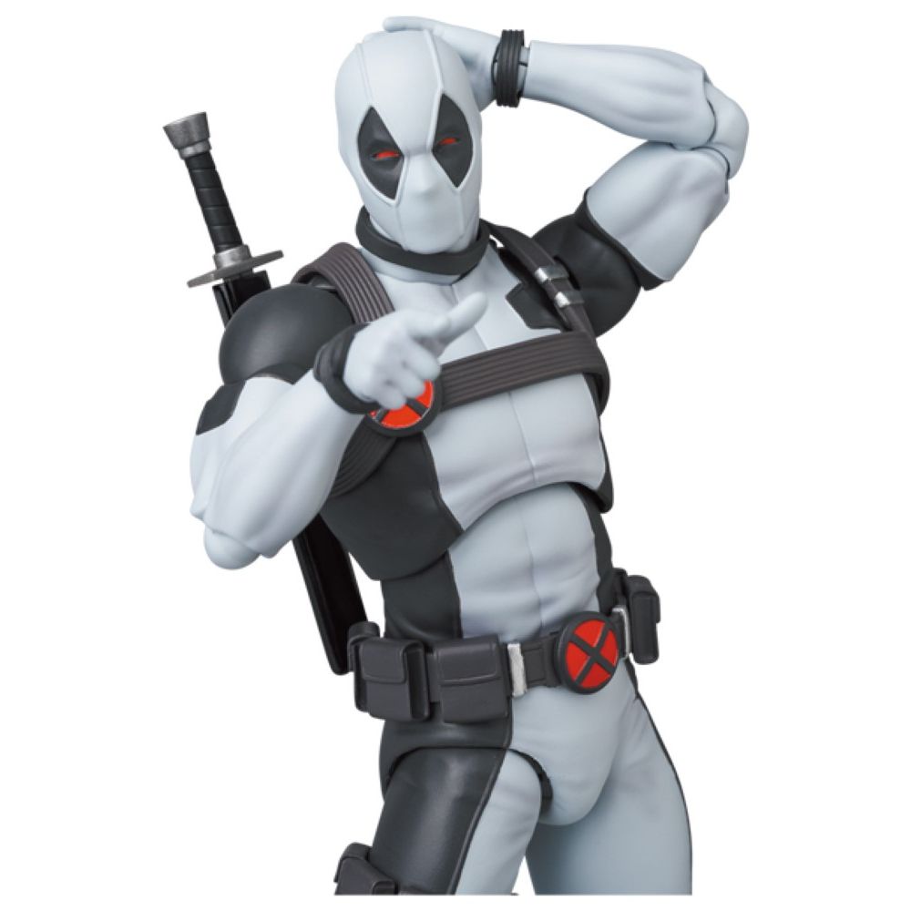 MAFEX 172 Marvel X-Force Deadpool