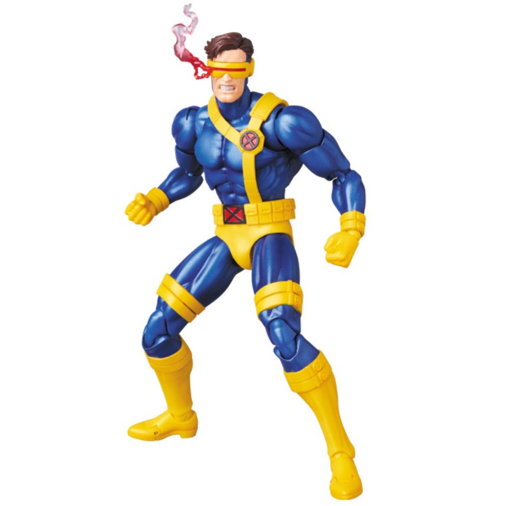 MAFEX 99 Marvel Cyclops Reissue