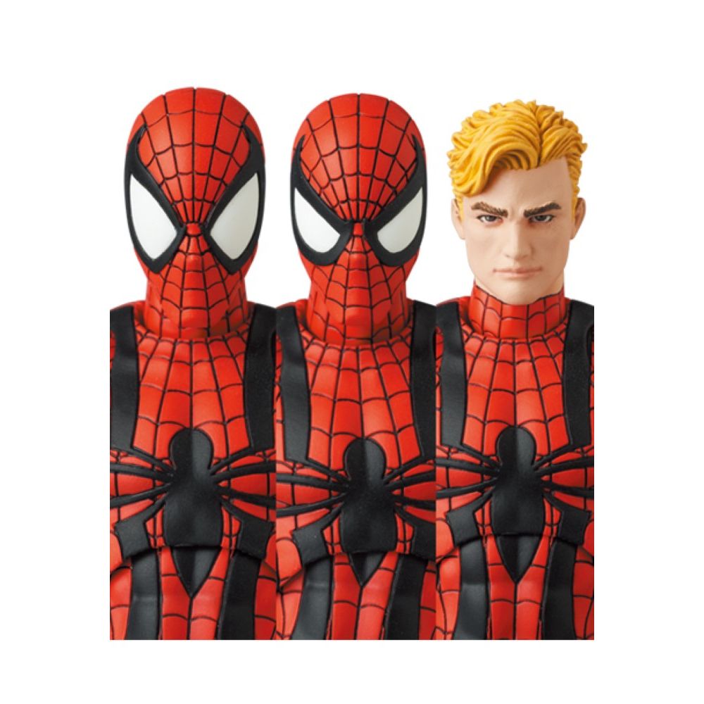 Mafex spiderman 143 outlets ben Reilly