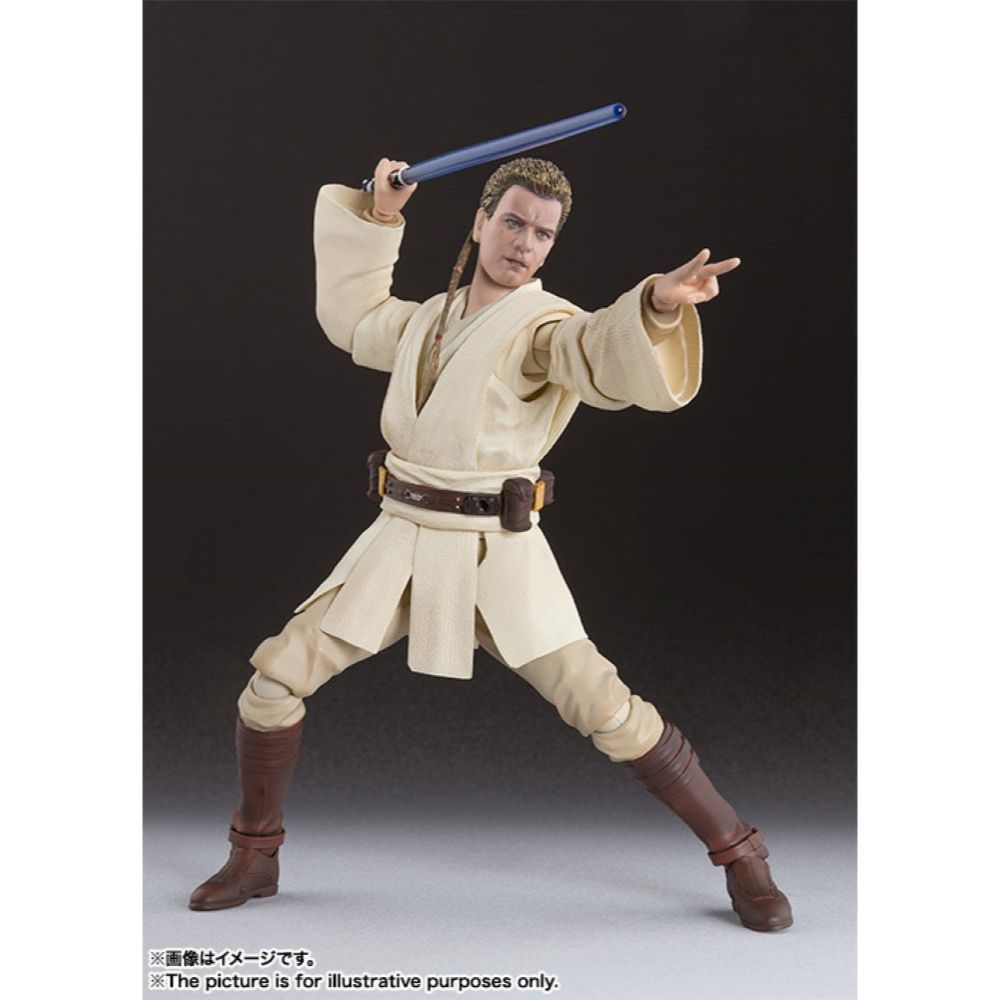 Bandai S.H.Figuarts Star Wars Obi-Wan Kenobi Episode 1