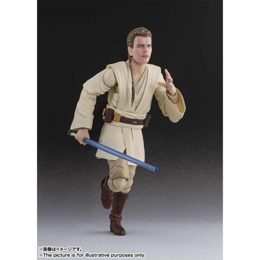 Bandai S.H.Figuarts Star Wars Obi-Wan Kenobi Episode 1