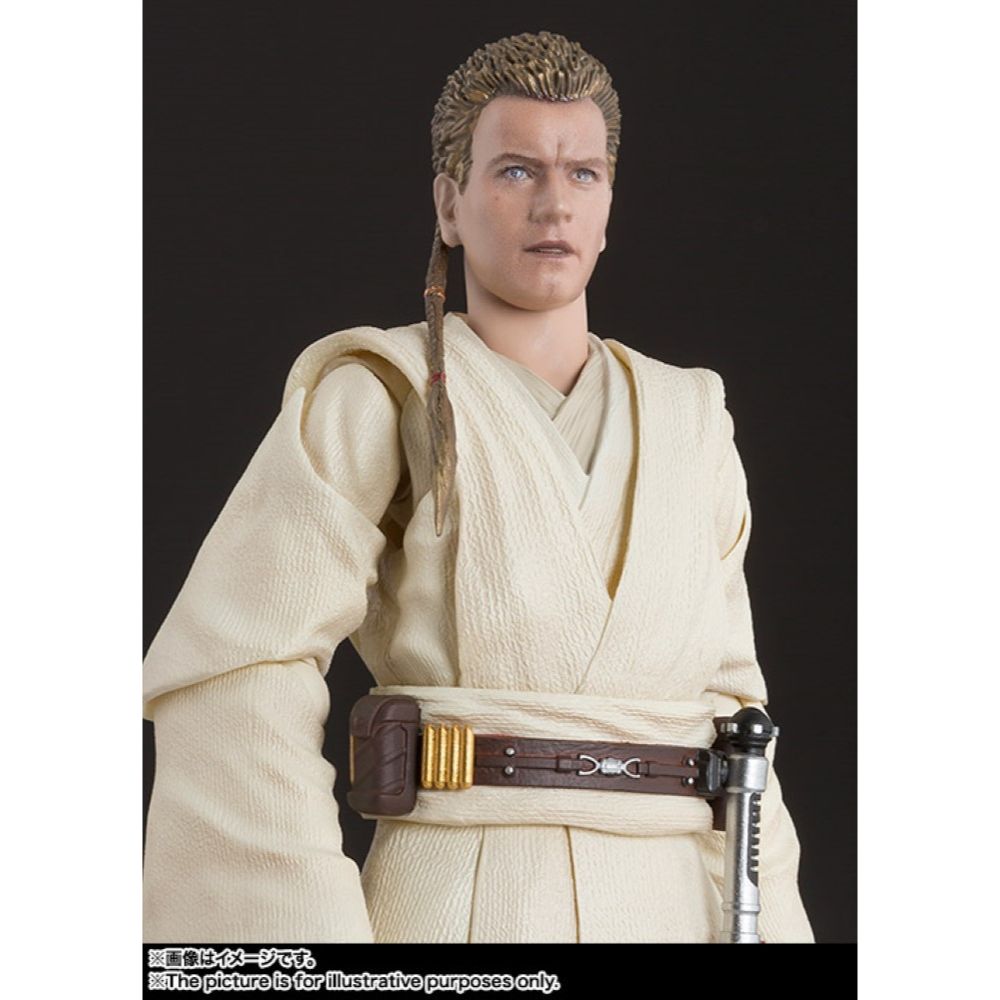 Bandai S.H.Figuarts Star Wars Obi-Wan Kenobi Episode 1