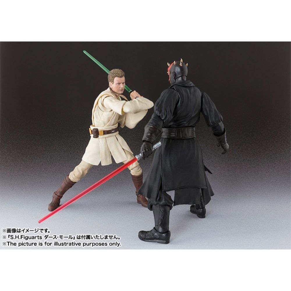 Bandai S.H.Figuarts Star Wars Obi-Wan Kenobi Episode 1