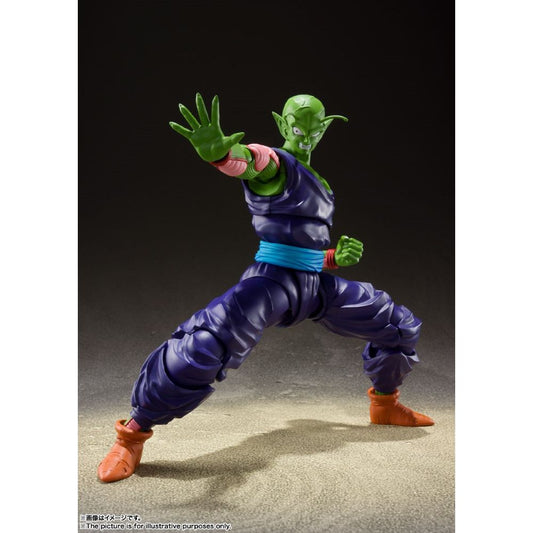 Bandai S.H.Figuarts Dragon Ball Z Piccolo Reissue