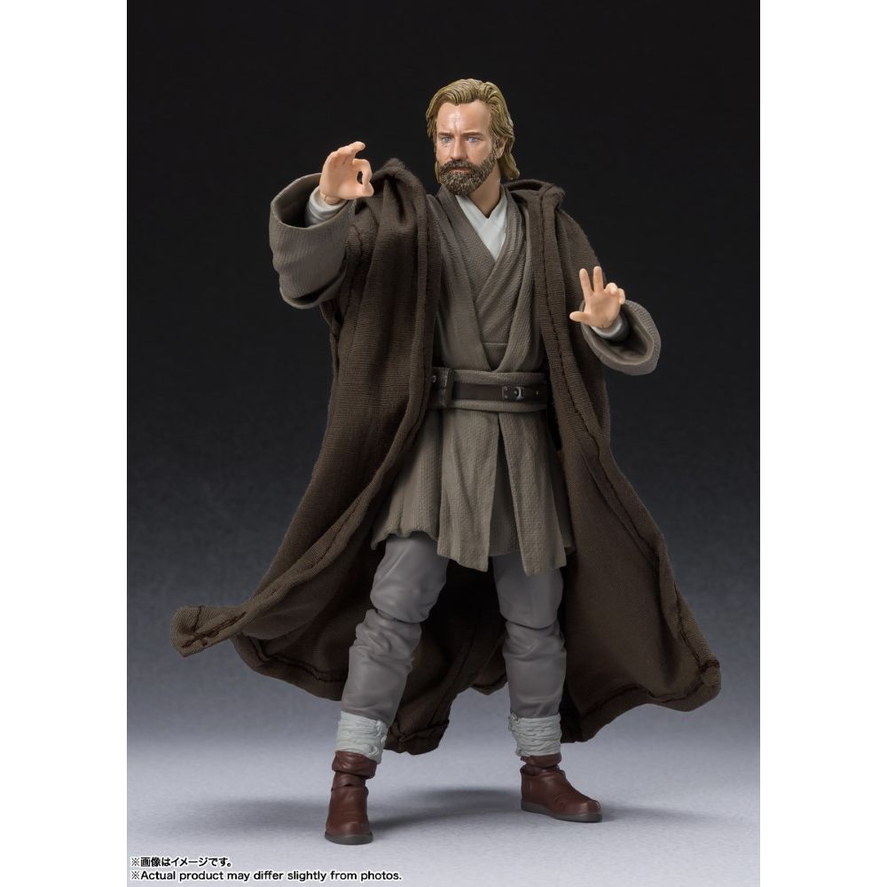 Bandai S.H.Figuarts Star Wars Obi Wan Kenobi