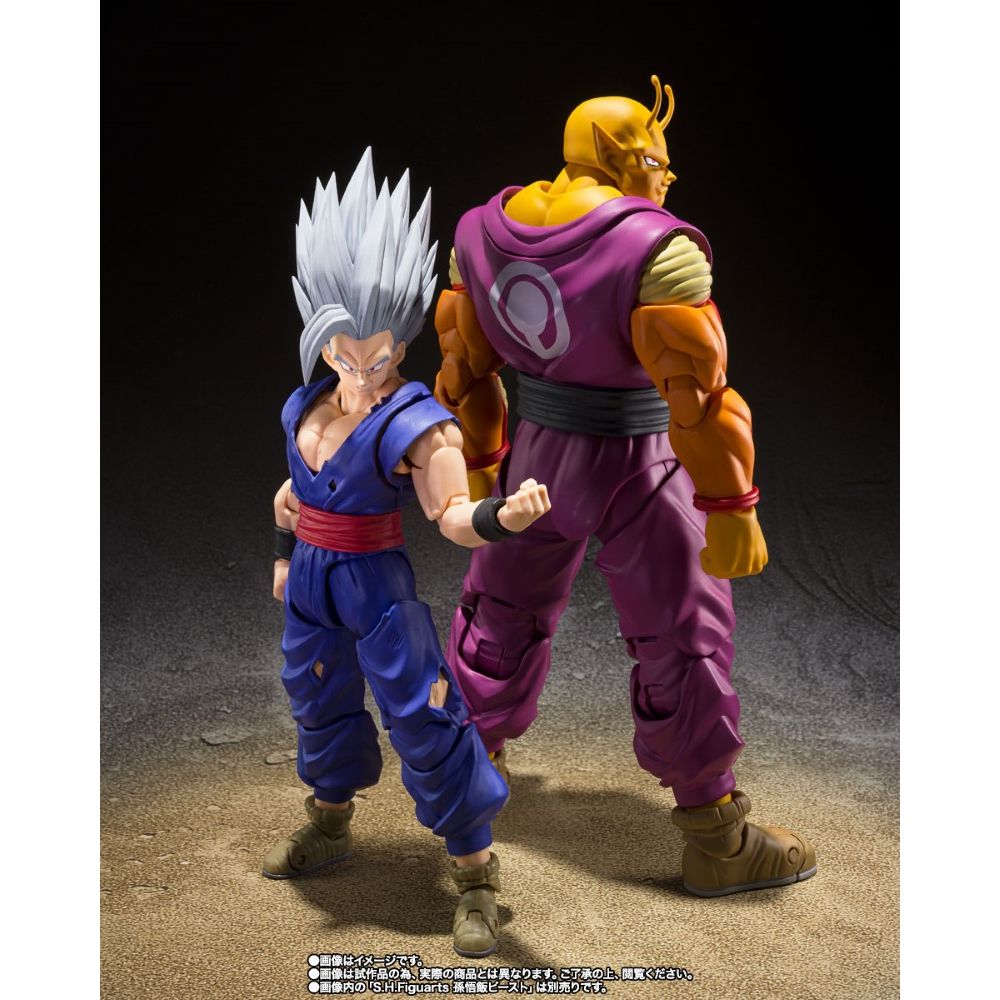 S.H.Figuarts ORANGE PICCOLO, DRAGON BALL