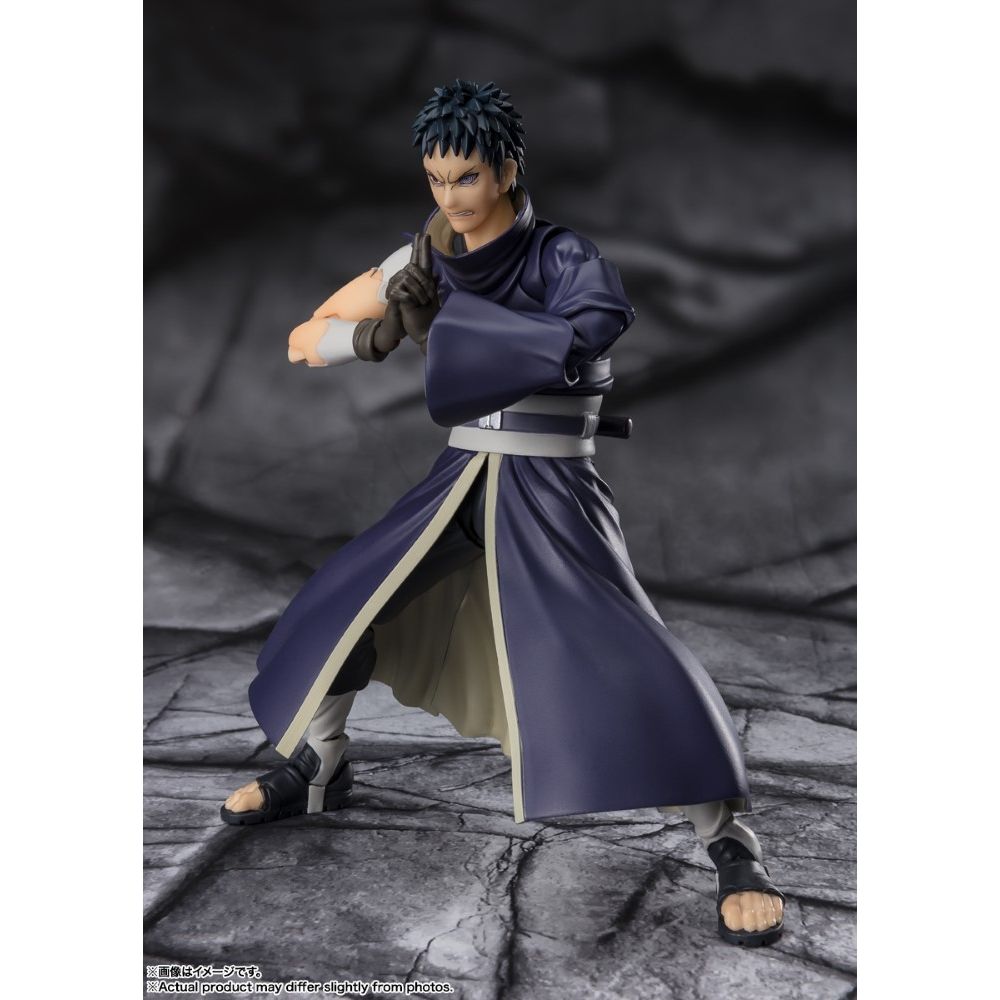 Bandai S.H.Figuarts Naruto Shippuden Obito Uchiha