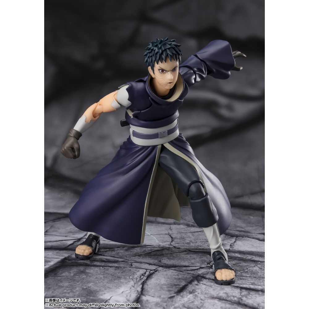 Bandai S.H.Figuarts Naruto Shippuden Obito Uchiha