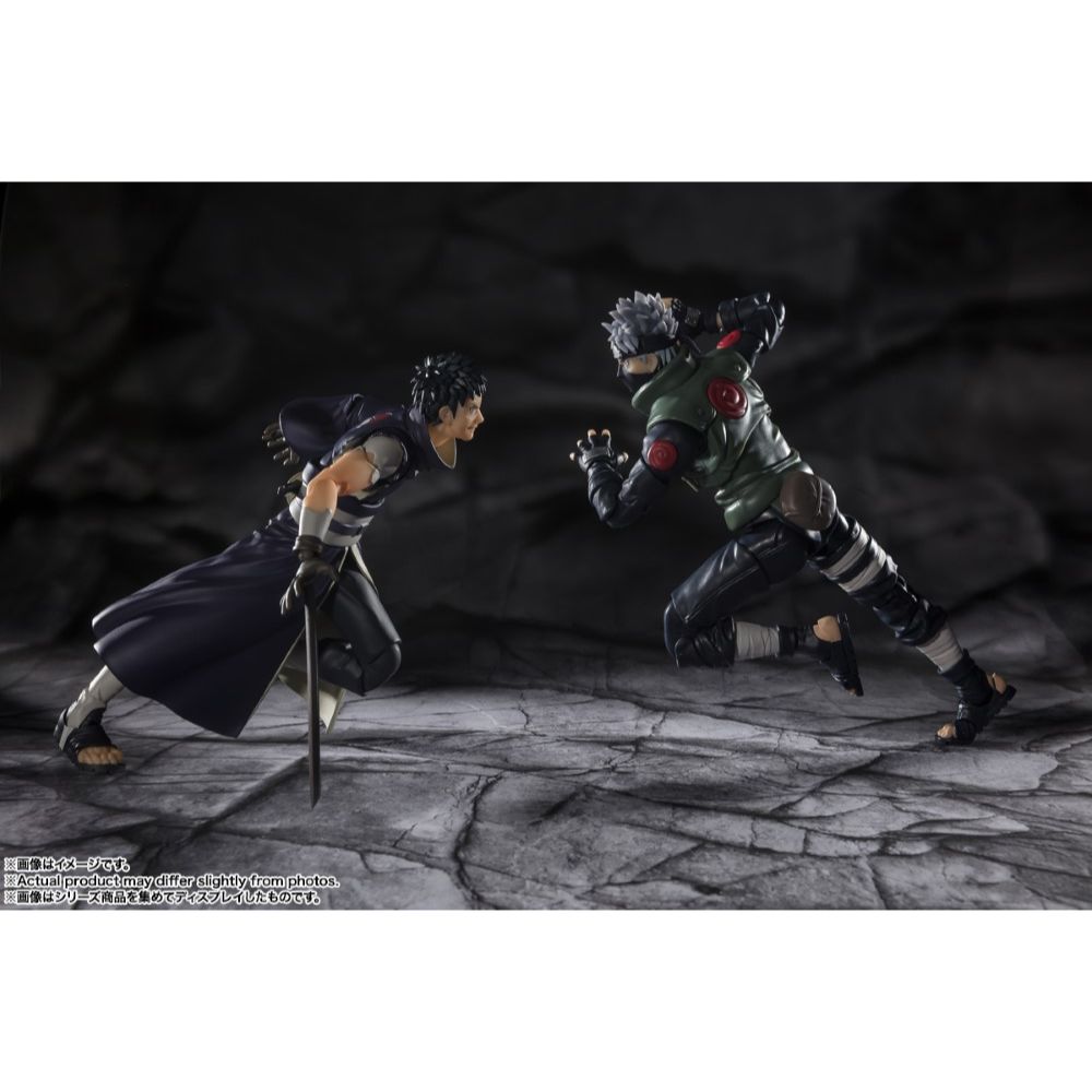 Bandai S.H.Figuarts Naruto Shippuden Obito Uchiha