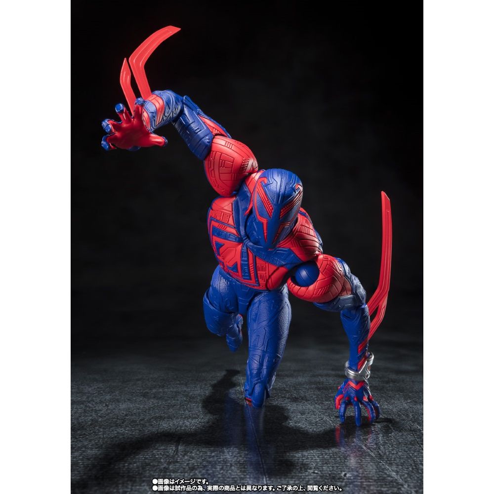 Sh figuarts deals ps4 spiderman