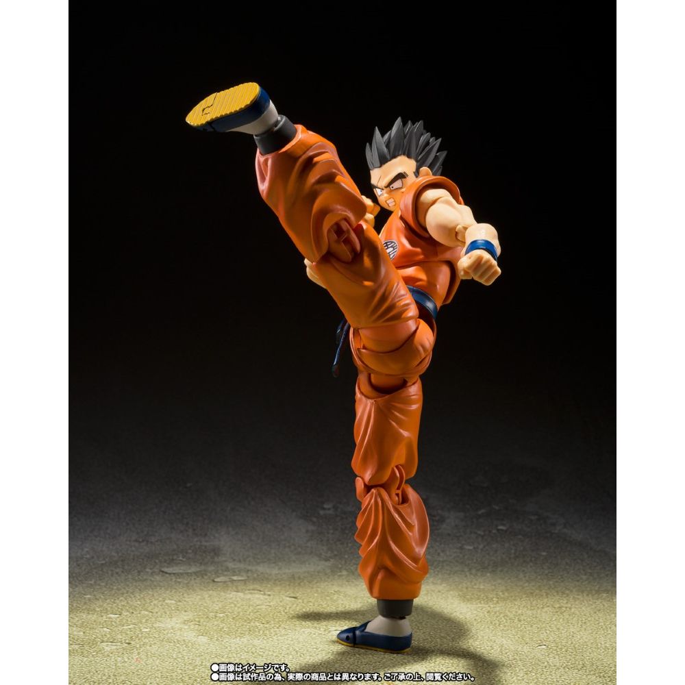 Dragon Ball Releases Official Art of Super Saiyan 3 Yamcha