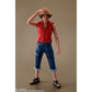 Bandai S.H.Figuarts One Piece Monkey D Luffy Netflix Version