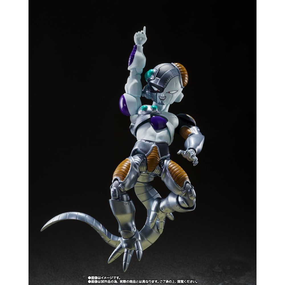 SH S.H. Figuarts Dragon Ball Z Frieza Freezer Final Last Form Bandai NEW~~