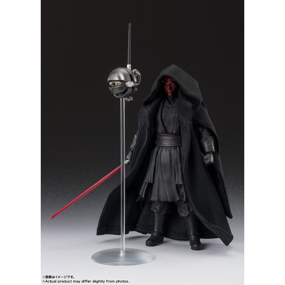 Bandai S.H.Figuarts Star Wars The Phantom Menance Darth Maul