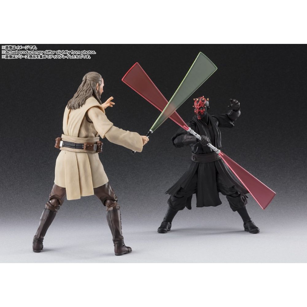 Bandai S.H.Figuarts Star Wars The Phantom Menance Darth Maul