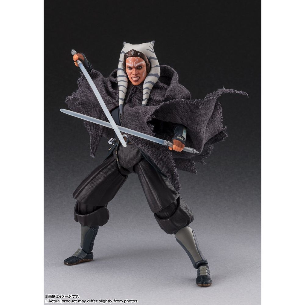 Bandai S.H.Figuarts Star Wars Ahsoka Tano