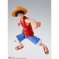 Bandai S.H.Figuarts One Piece Monkey D Luffy (Romance Dawn)