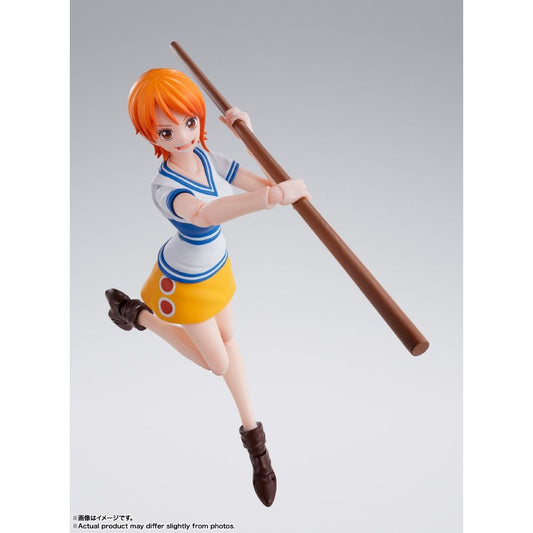 Bandai S.H.Figuarts One Piece Nami (Romance Dawn)