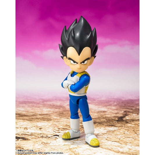 Bandai S.H.Figuarts Dragon Ball Daima Vegeta MINI