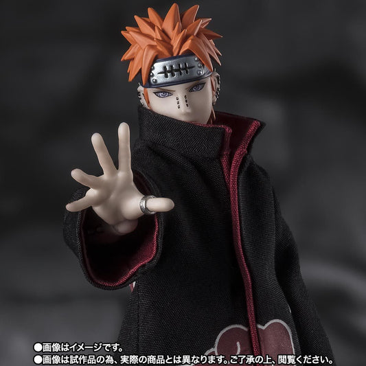 Bandai S.H.Figuarts Naruto Shippuden Pain Tendo