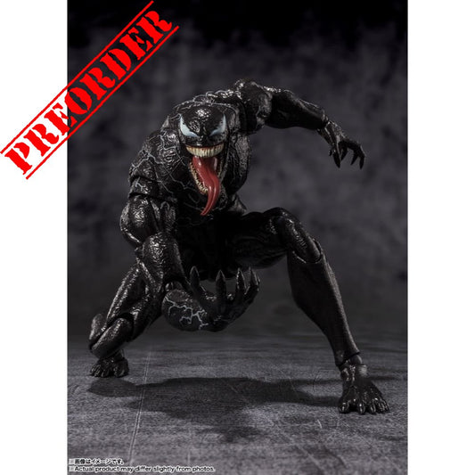 PREORDER Bandai S.H.Figuarts Venom The Last Dance