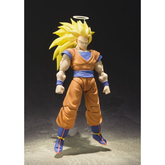 Bandai S.H.Figuarts Dragon Ball Z Super Saiyan 3 Goku