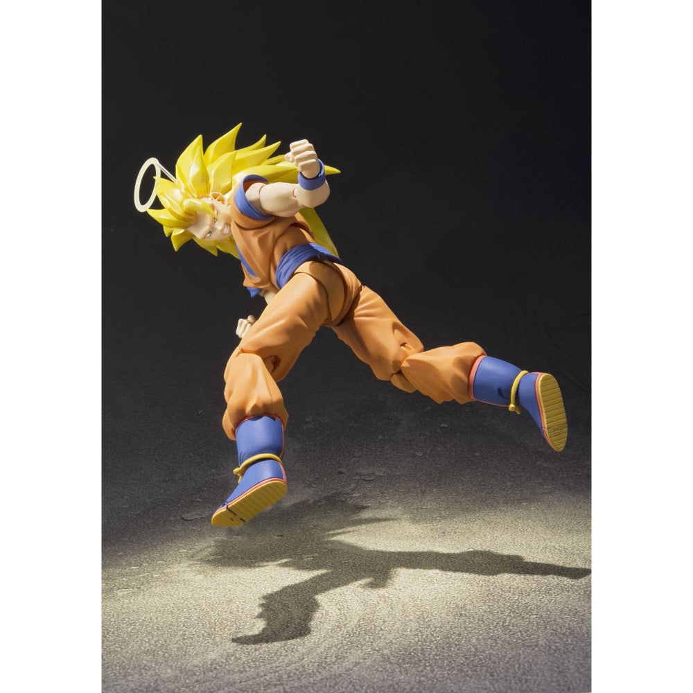 Bandai S.H.Figuarts Dragon Ball Z Super Saiyan 3 Goku