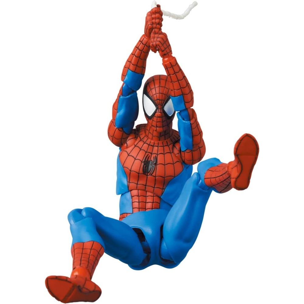 MAFEX 185 Marvel Spider-man Classic Version Reissue