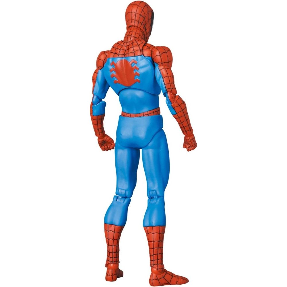 MAFEX 185 Marvel Spider-man Classic Version Reissue