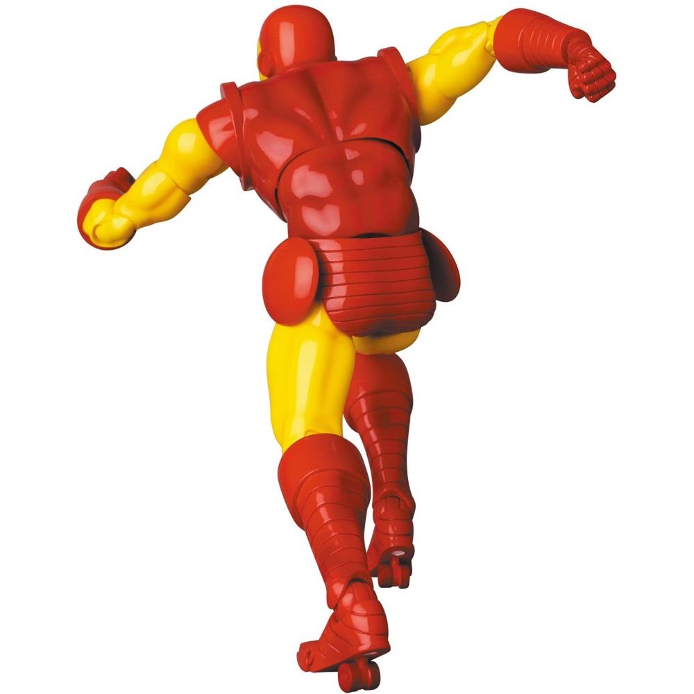 MAFEX 165 Marvel Iron Man Comic Version – Figure Grail