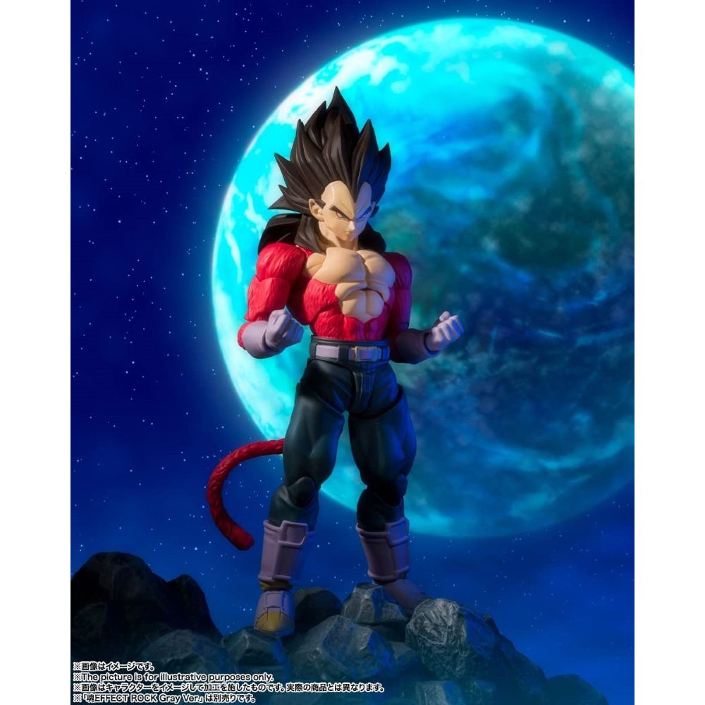 Dragon Ball - Custom SSJ4 Gogeta Figure – Anime Toy Shop