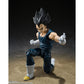 Bandai S.H.Figuarts Dragon Ball Super Hero Vegeta Reissue